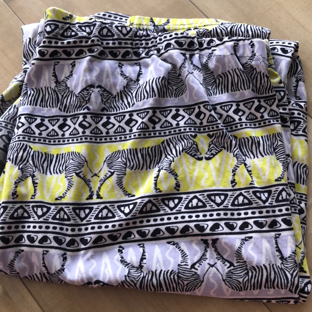 ZEBRA LEGGINGS
